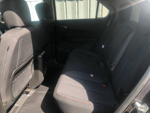 2013 Chevrolet Equinox LT