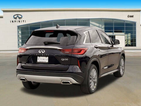 2025 Infiniti QX50 Pure