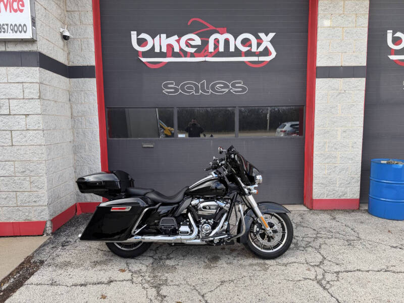 2018 Harley-Davidson Electra Glide Ultra Classic