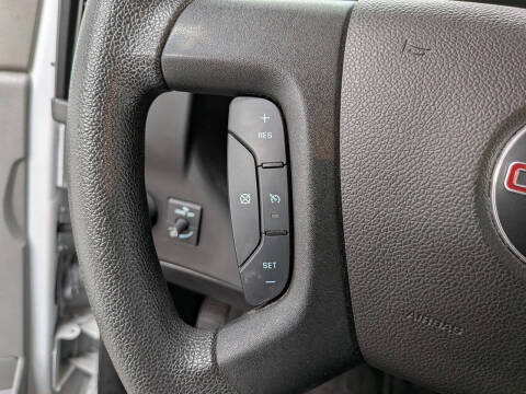 2021 GMC Savana 2500