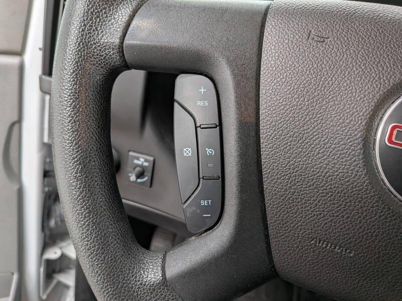 2021 GMC Savana 2500