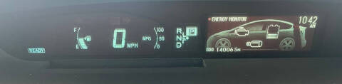 2013 Toyota Prius One