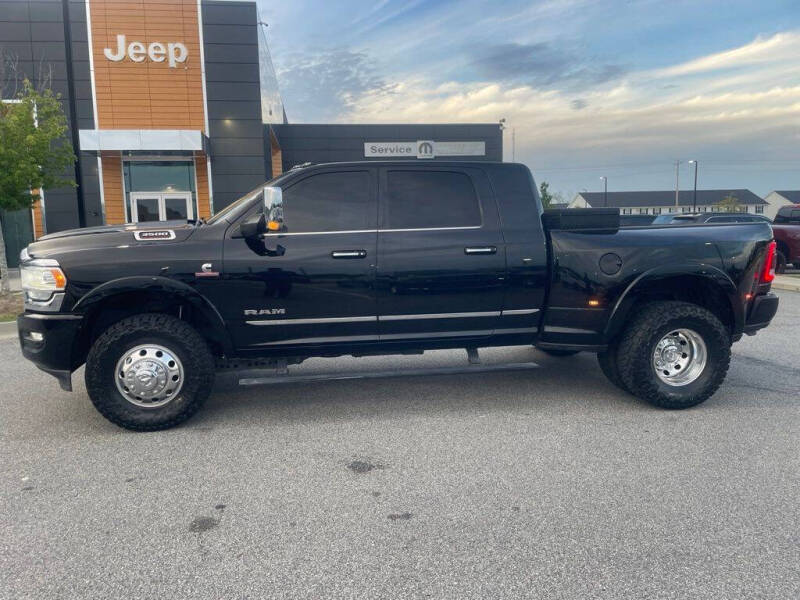 2020 RAM 3500 Limited