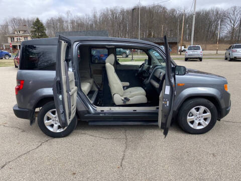 2011 Honda Element EX