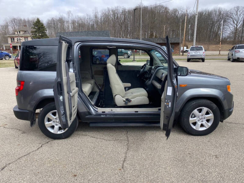 2011 Honda Element EX