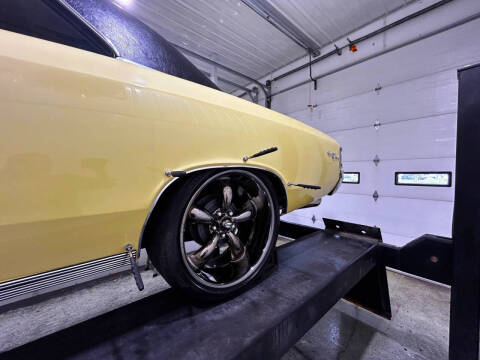 1967 Chevrolet Chevelle