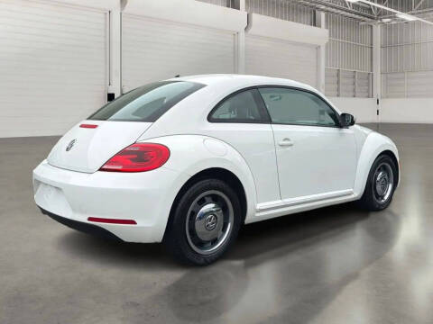 2012 Volkswagen Beetle