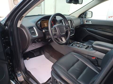 2015 Dodge Durango for sale at VICTORY AUTO in Lewistown PA
