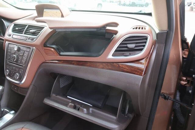 2016 Buick Encore Premium