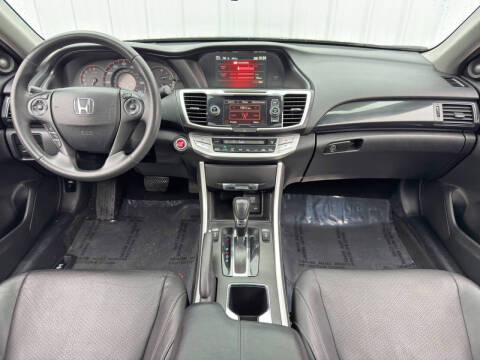 2014 Honda Accord EX-L