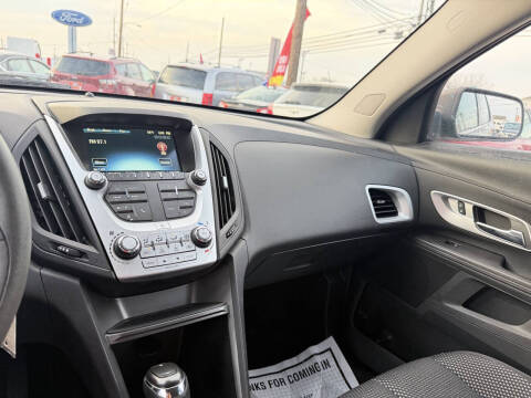 2017 Chevrolet Equinox LS