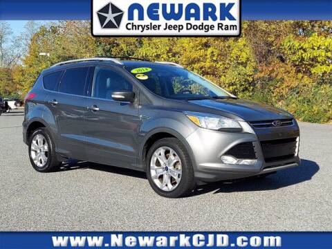 2014 Ford Escape for sale at NEWARK CHRYSLER JEEP DODGE in Newark DE