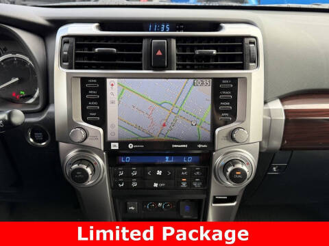 2021 Toyota 4Runner Limited