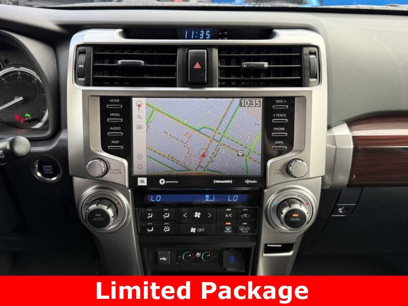 2021 Toyota 4Runner Limited