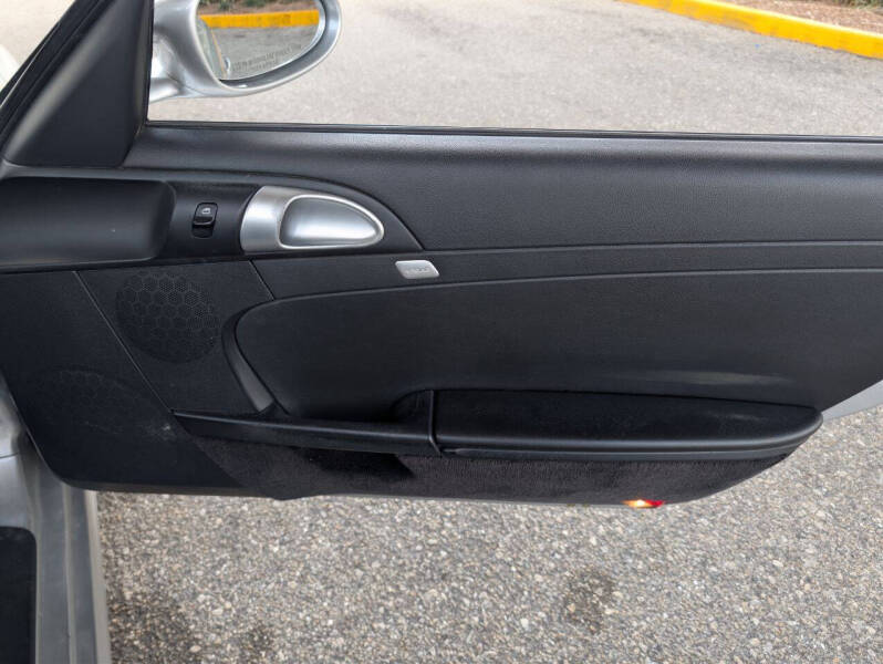 2006 Porsche Boxster