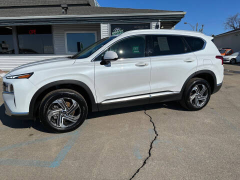 2022 Hyundai Santa Fe for sale at Murphy Motors Next To New Minot in Minot ND