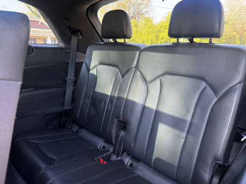 2017 Audi Q7 2.0T quattro Premium Plus