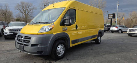 2015 RAM ProMaster for sale at I Car Company Inc. in Pontiac MI