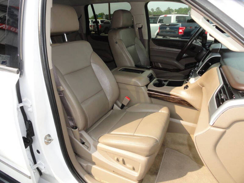 2017 GMC Yukon SLT