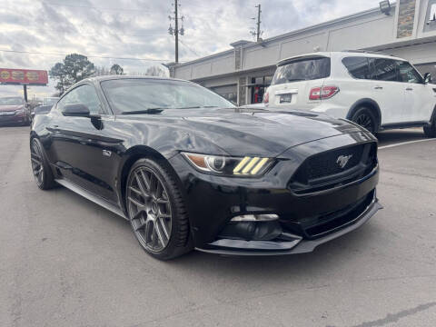 2015 Ford Mustang GT Premium