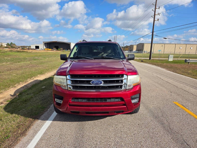 2015 Ford Expedition XLT