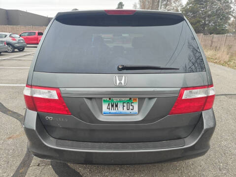 2007 Honda Odyssey EX