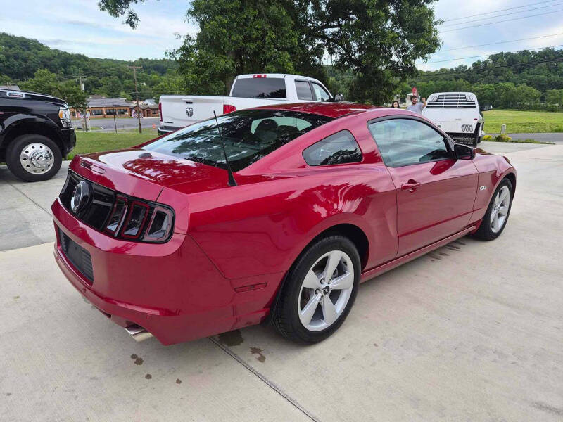 2013 Ford Mustang GT Premium