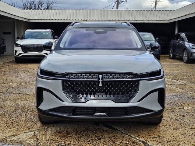 2026 Lincoln Nautilus Hybrid Reserve