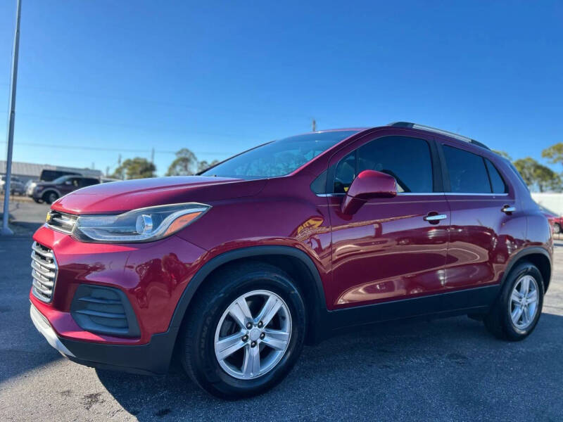 2019 Chevrolet Trax LT