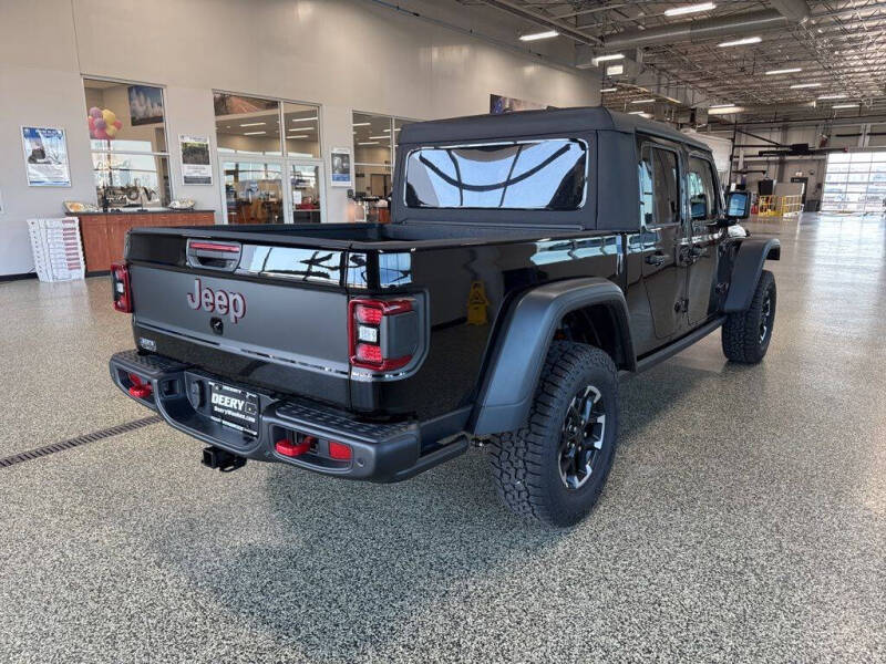 2026 Jeep Gladiator Rubicon