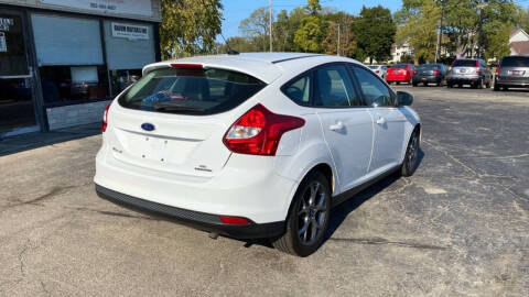 2013 Ford Focus SE