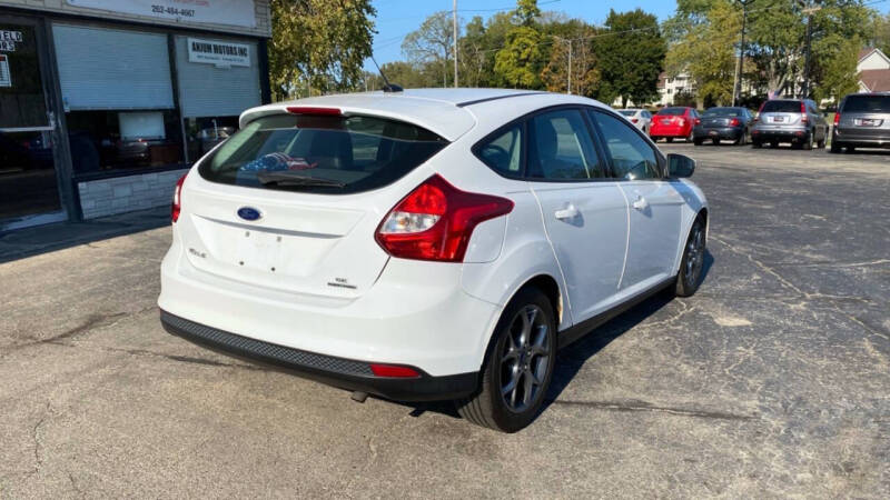 2013 Ford Focus SE