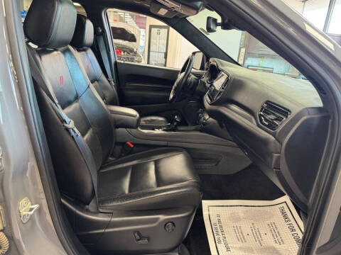 2022 Dodge Durango R/T Plus