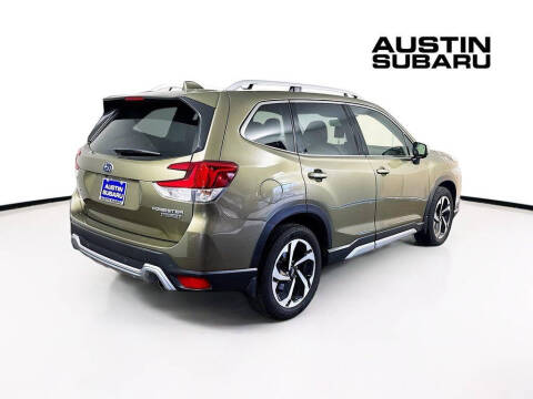 2022 Subaru Forester Touring