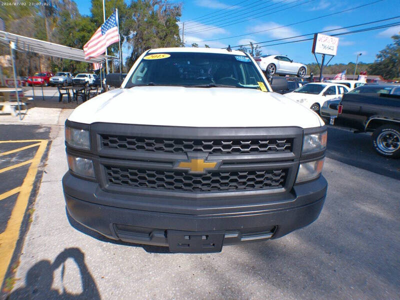 2015 Chevrolet Silverado 1500