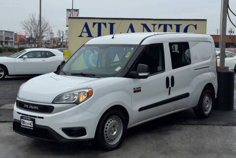 2022 RAM ProMaster City