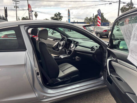 2016 Honda Civic EX-T
