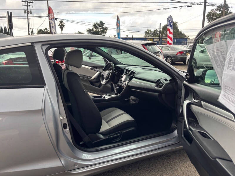 2016 Honda Civic EX-T