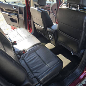 2015 Ford Flex SEL