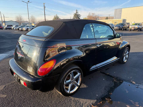 2005 Chrysler PT Cruiser GT