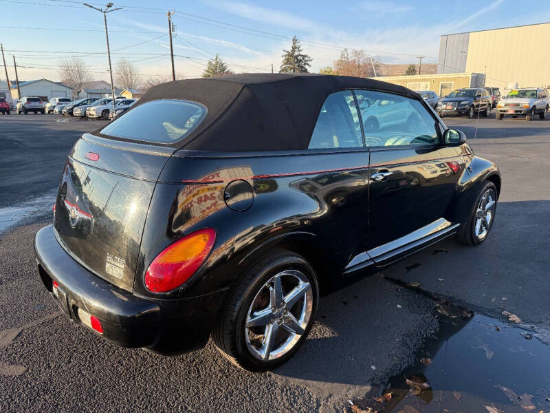 2005 Chrysler PT Cruiser GT