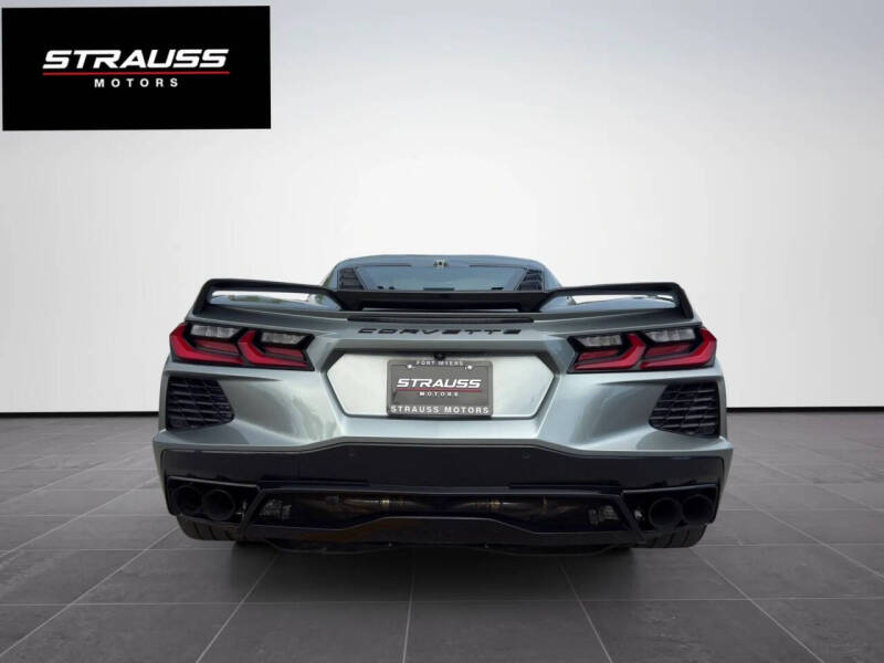 2023 Chevrolet Corvette Stingray