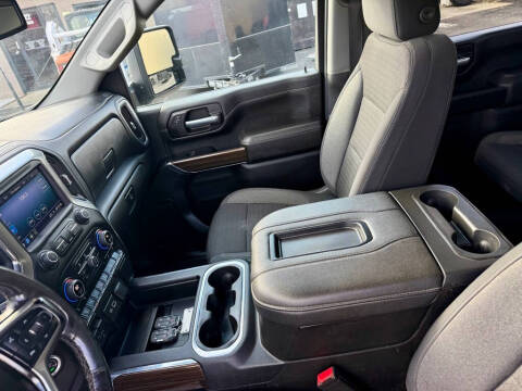 2021 Chevrolet Silverado 3500HD