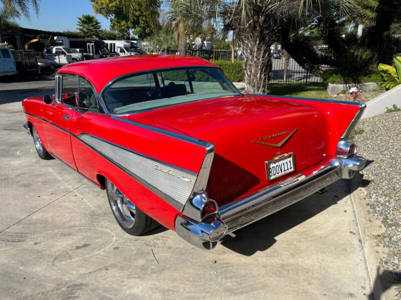1957 Chevrolet Bel Air