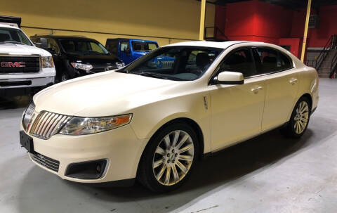 2009 Lincoln MKS for sale at JMAC  (Jeff Millette Auto Center, Inc.) in Pawtucket RI