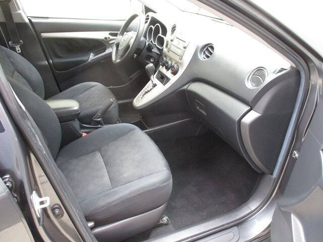 2010 Toyota Matrix