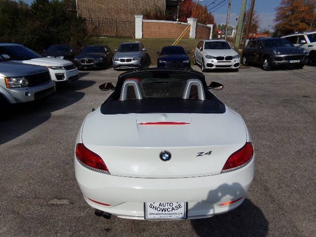 2014 BMW Z4 sDrive28i