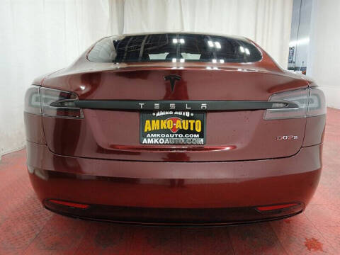 2017 Tesla Model S P100D