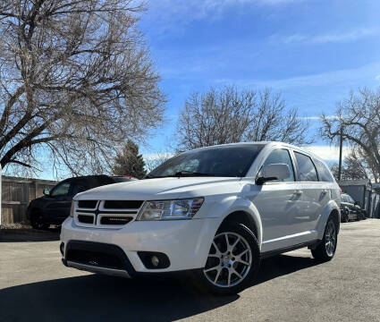 2012 Dodge Journey for sale at Unlimited Motors, LLC in Denver CO