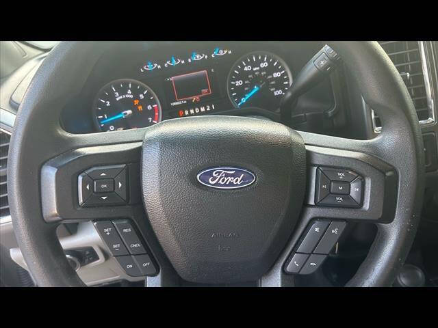 2017 Ford F-250 Super Duty for sale at Winter Park Auto Mall in Orlando, FL